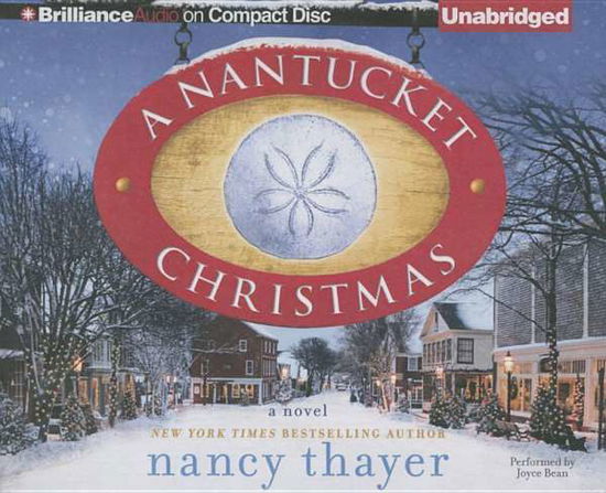 Cover for Nancy Thayer · A Nantucket Christmas (CD) (2015)