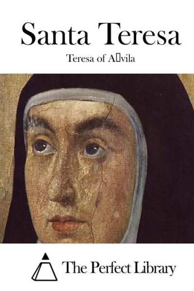 Cover for Teresa of Avila · Santa Teresa (Paperback Book) (2015)