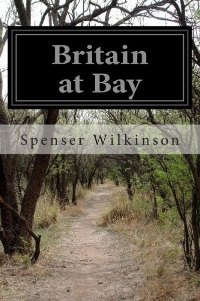 Cover for Spenser Wilkinson · Britain at Bay (Paperback Book) (2015)