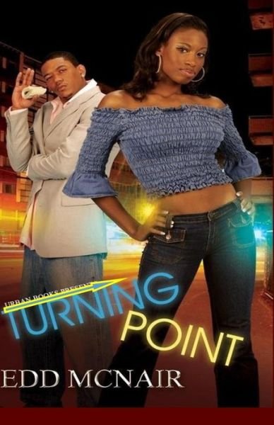 Cover for Edd Mcnair · Turning Point (Taschenbuch) (2015)