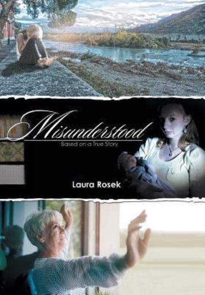 Cover for Laura Rosek · Misunderstood (Hardcover Book) (2016)