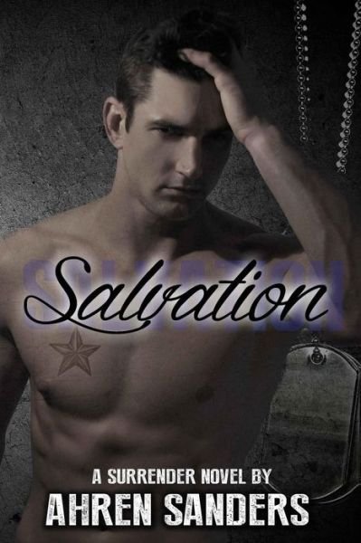 Cover for Ahren Sanders · Salvation (Paperback Book) (2015)