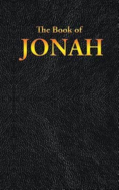 Cover for King James · Jonah (Hardcover Book) (2019)