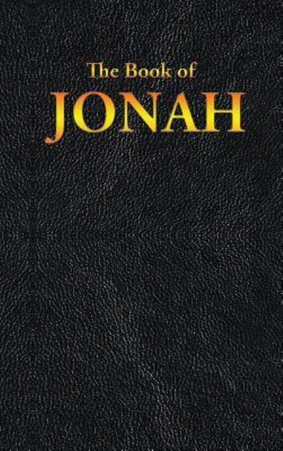 Cover for King James · Jonah (Hardcover Book) (2019)