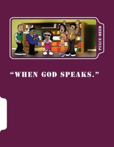 Cover for Pulce-Reed · &quot;When God Speaks&quot; - Daughters Arise Awaken and Get Up -II (Paperback Book) (2015)