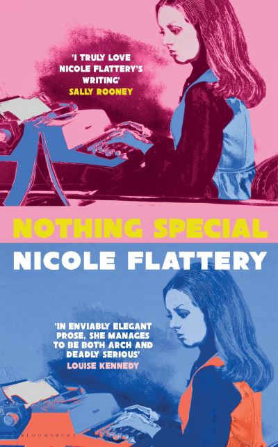 Cover for Nicole Flattery · Nothing Special (Paperback Book) (2024)