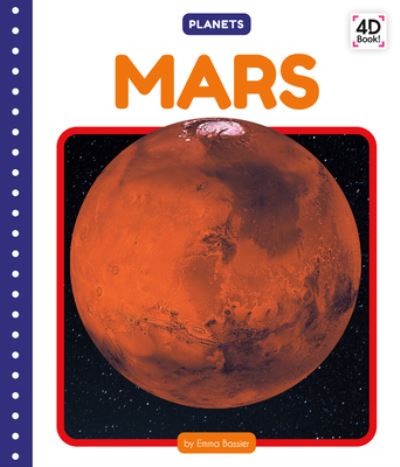 Cover for Emma Bassier · Mars (Hardcover Book) (2020)