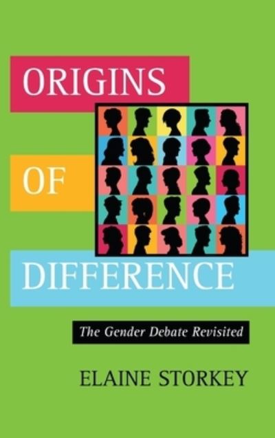 Cover for Elaine Storkey · Origins of Difference (Hardcover Book) (2019)