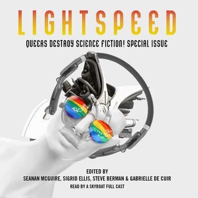 Cover for Various Authors · Queers Destroy Science Fiction! Lightspeed Magazine Special Issue (CD) (2017)