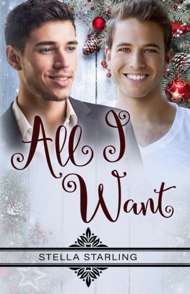 Cover for Stella Starling · All I Want (Paperback Book) (2016)