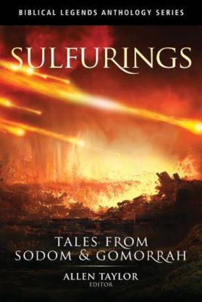Cover for Guy &amp; Tonya De Marco · Sulfurings : Tales from Sodom and Gomorrah (Paperback Bog) (2017)