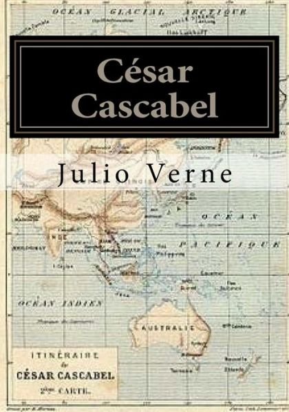 Cover for Julio Verne · Cesar Cascabel (Paperback Book) (2017)