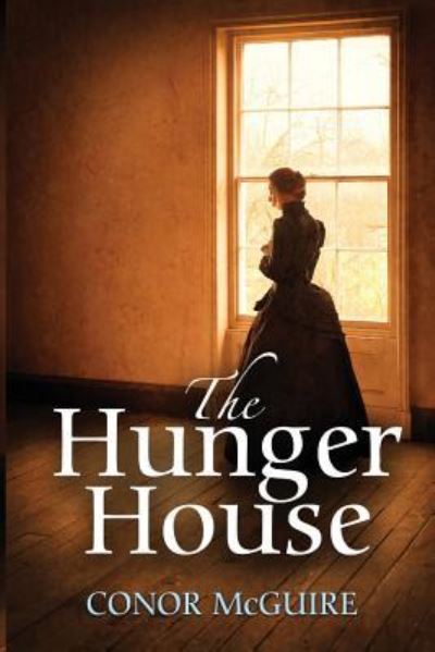 Cover for Conor Mcguire · The Hunger House (Paperback Book) (2017)