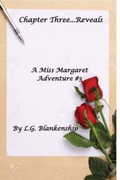 Cover for L G Blankenship · Chapter Three...Reveals (Paperback Book) (2017)