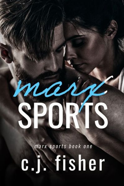 Cover for C J Fisher · Marx Sports (Paperback Book) (2017)