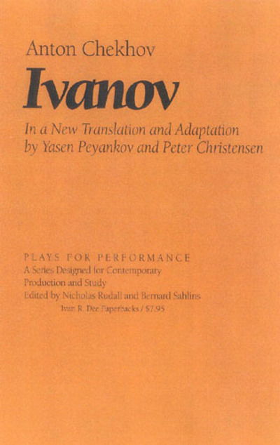 Ivanov - Anton Chekhov - Books - Ivan R Dee, Inc - 9781566634090 - December 2, 2001
