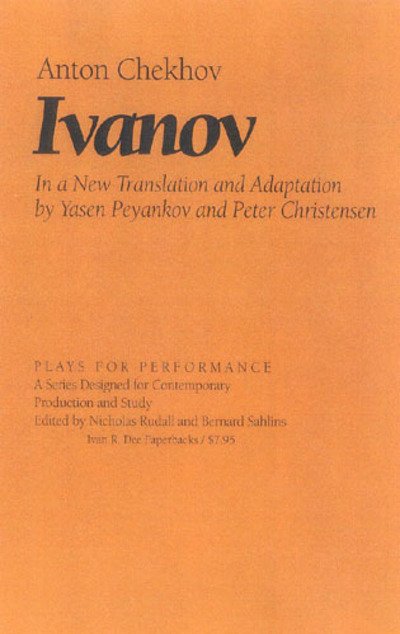 Cover for Anton Chekhov · Ivanov - Plays for Performance Series (Hardcover Book) (2001)