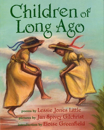 Cover for Eloise Greenfield · Children of Long Ago (Paperback Book) (2000)