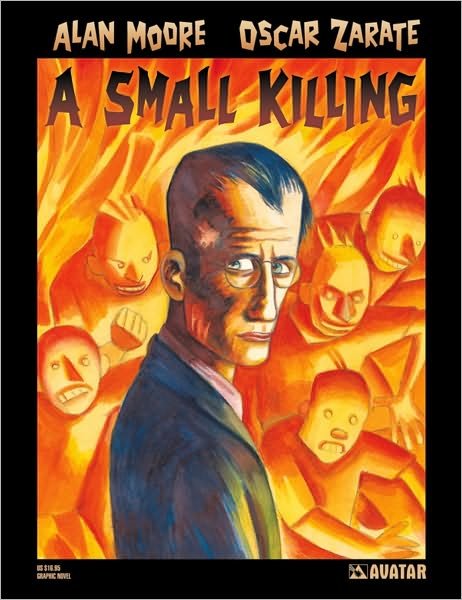 Cover for Alan Moore · Alan Moore's a Small Killing (Taschenbuch) (2003)