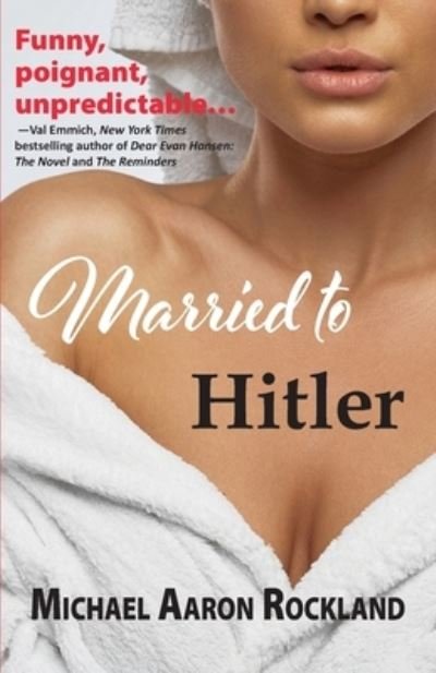 Cover for Michael Aaron Rockland · Married to Hitler (Paperback Book) (2020)
