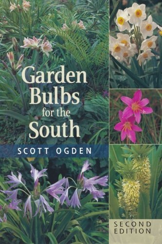 Cover for Scott Ogden · Garden Bulbs for the South (Paperback Bog) [2nd Revised edition] (2013)