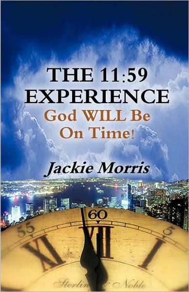 Cover for Jackie Morris · The 11: 59 Experience (Paperback Bog) (2009)