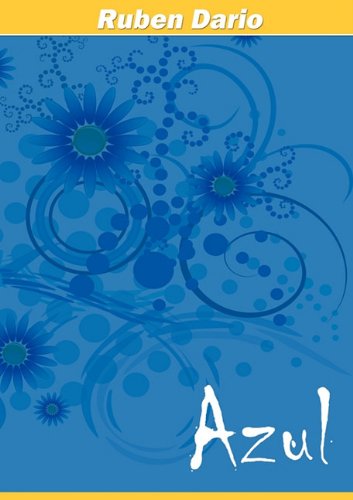 Cover for Rubén Darío · Azul (Paperback Book) [Spanish edition] (2010)