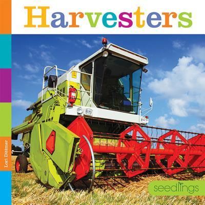 Cover for Lori Dittmer · Harvesters (Hardcover Book) (2018)