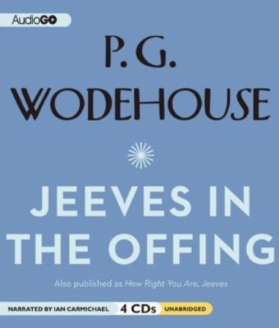 Cover for P G Wodehouse · Jeeves in the Offing (CD) (2011)