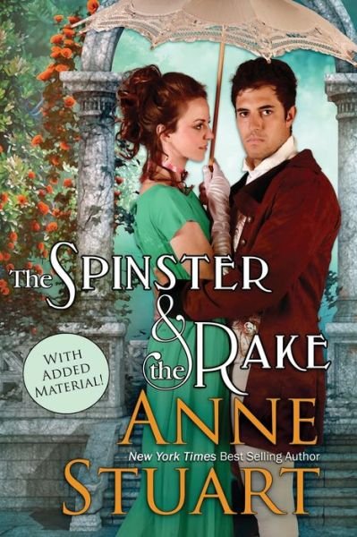 Cover for Anne Stuart · The Spinster and the Rake (Pocketbok) (2016)