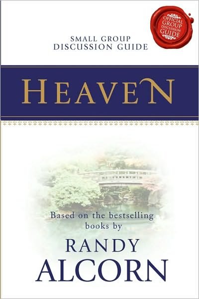 Heaven Group Discussion Guide - Lamplighter Media - Books - Lamplighter Media & Lifetogether Publish - 9781615390090 - June 1, 2009