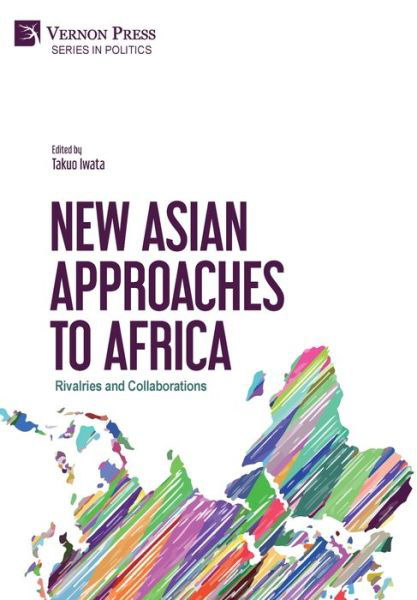 Cover for Takuo Iwata · New Asian Approaches to Africa (Buch) (2019)