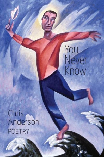 Cover for Chris Anderson · You Never Know (Taschenbuch) (2018)