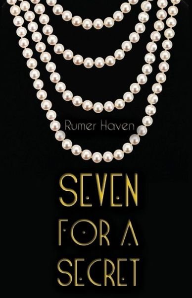 Cover for Rumer Haven · Seven for a Secret (Taschenbuch) (2014)