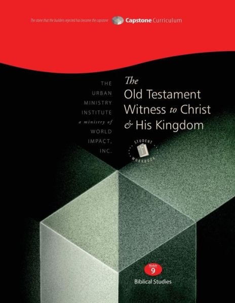 Cover for Don L Davis · The Old Testament Witness to Christ and His Kingdom, Student Workbook (Paperback Bog) (2016)