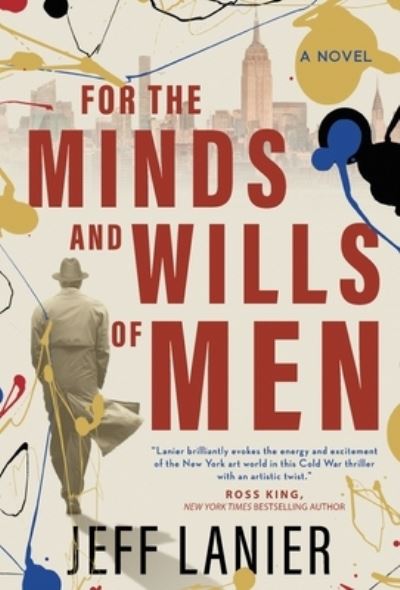 Cover for Jeff Lanier · For the Minds and Wills of Men (Hardcover Book) (2022)