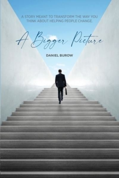 Cover for Daniel Burow · Bigger Picture (Book) (2021)
