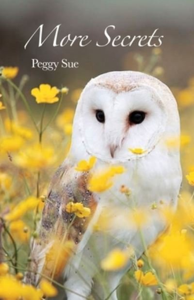 Cover for Peggy Sue · More Secrets (Paperback Book) (2021)