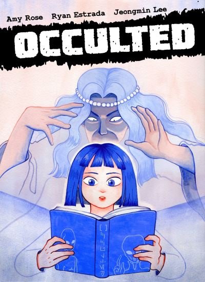 Cover for Amy Rose · Occulted (Paperback Book) (2023)