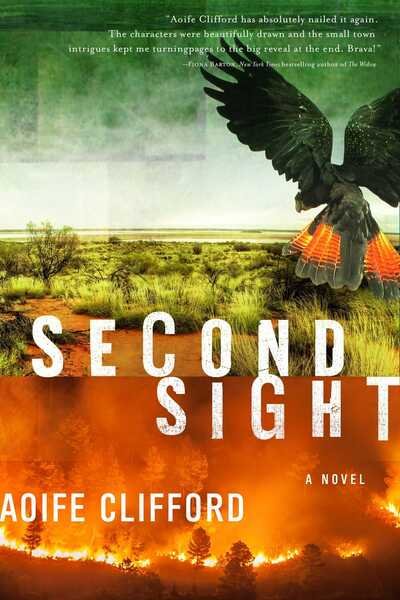 Cover for Aoife Clifford · Second Sight (Paperback Bog) (2020)