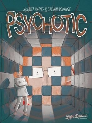 Cover for Jacques Mathis · Psychotic (Paperback Book) (2021)