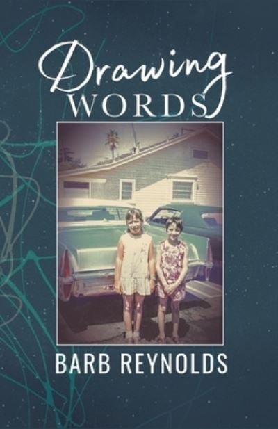 Cover for Barb Reynolds · Drawing Words (Book) (2021)
