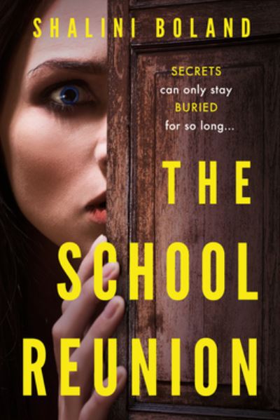 Cover for Shalini Boland · The School Reunion (Paperback Book) (2024)