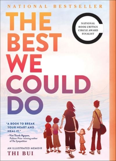 Cover for Thi Bui · The Best We Could Do (Hardcover bog) (2020)