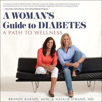 Cover for Msw · A Woman's Guide to Diabetes Lib/E (CD) (2018)