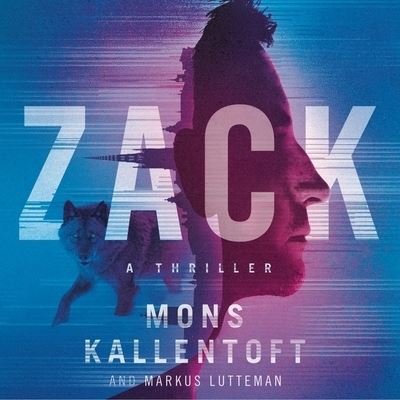 Cover for Mons Kallentoft · Zack (CD) (2018)