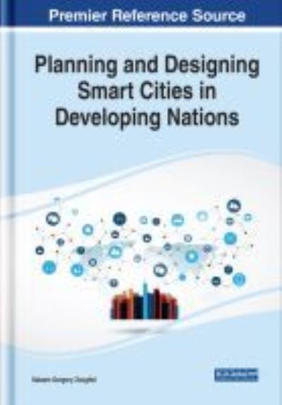 Cover for Saleem Gregory Zoughbi · Planning and Designing Smart Cities in Developing Nations (Hardcover Book) (2021)