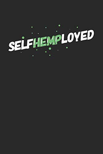 Cover for CBD Kalender · Selfhemployed (Paperback Book) (2019)