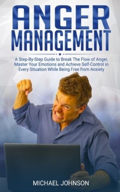 Cover for Michael Johnson · Anger Management (Paperback Book) (2019)