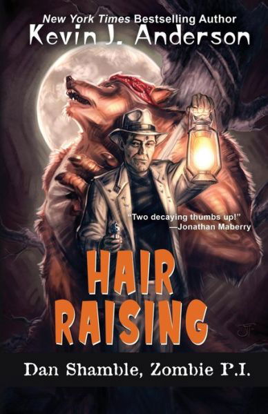 Cover for Kevin J Anderson · Hair Raising (Paperback Book) (2019)